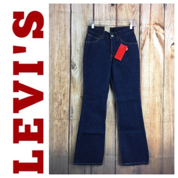 Vintage MADE IN USA 517 Levi’s Bootcut Slim Fit - Picture 7 of 8